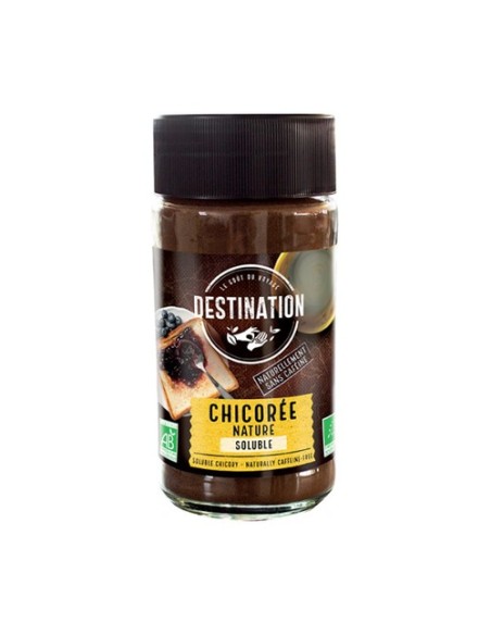 Achicoria instantánea soluble 100 g Destination Bio