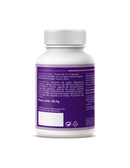 Carbo Blocker 90 cápsulas de 550mg Sotya