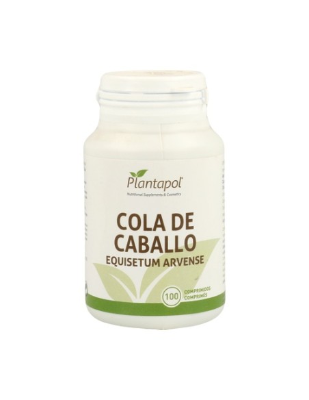 Cola de caballo 100 comprimidos Plantapol