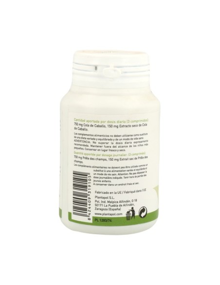 Cola de caballo 100 comprimidos Plantapol