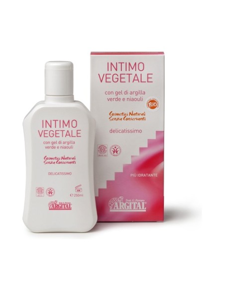 Gel Intimo Vegetal 250 ml Argital