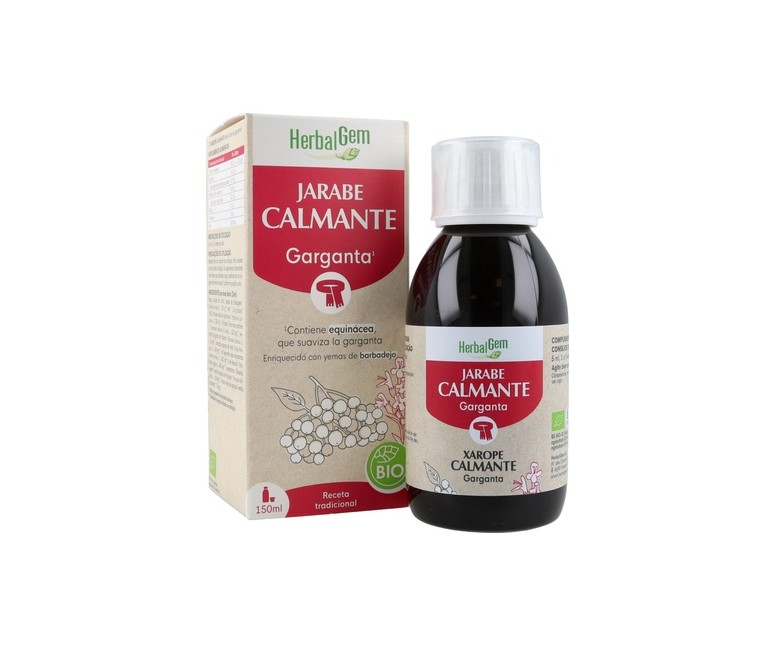 Jarabe Resfriados 150 ml Herbalgem
