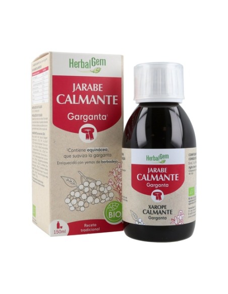 Jarabe Resfriados 150 ml Herbalgem