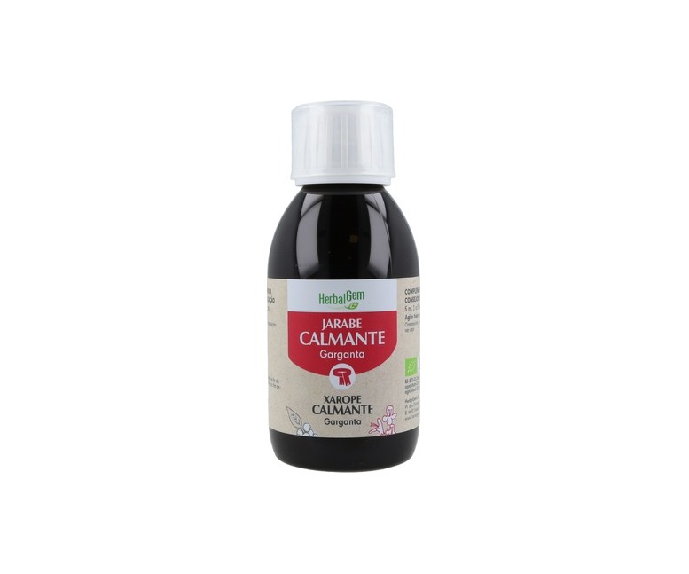 Jarabe Resfriados 150 ml Herbalgem