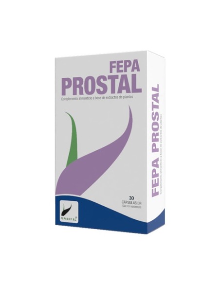 Fepa prostal próstata 30 cápsulas Fepa