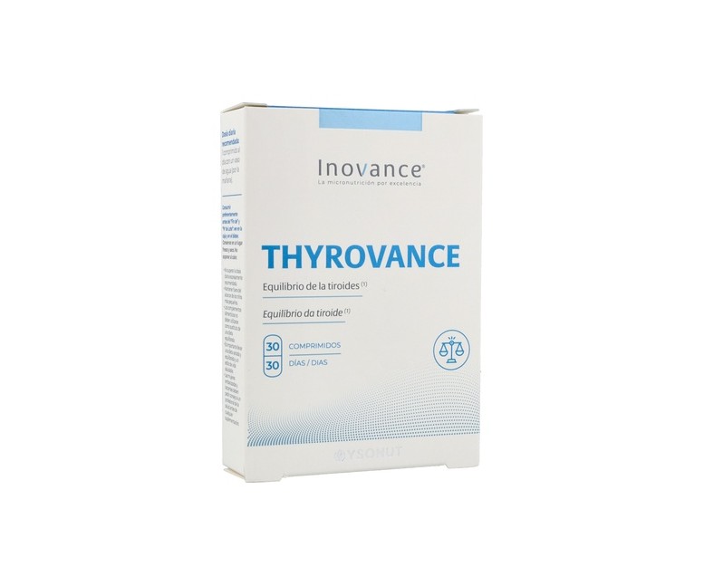 Thyrovance 30 comprimidos Inovance