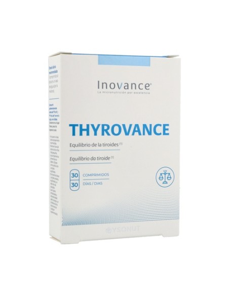 Thyrovance 30 comprimidos Inovance