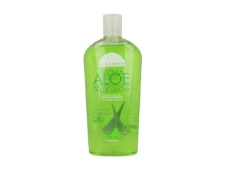 Gel De Ducha Aloe Y Caléndula