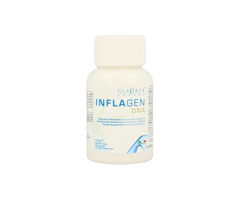 Inflagen 60 comprimidos Glauber Pharma