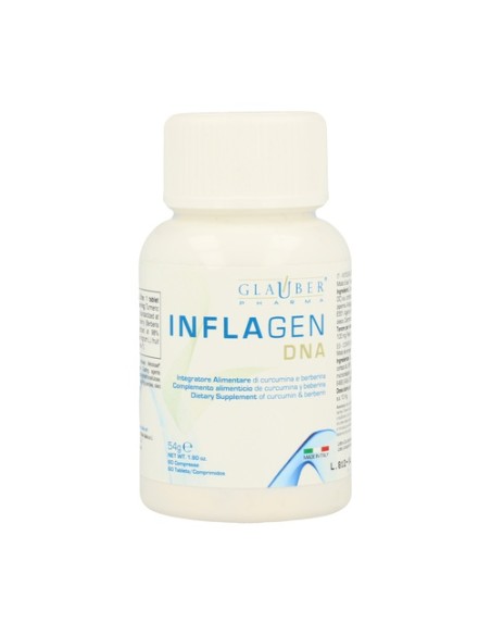 Inflagen 60 comprimidos Glauber Pharma