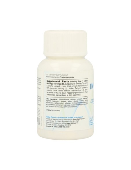 Inflagen 60 comprimidos Glauber Pharma