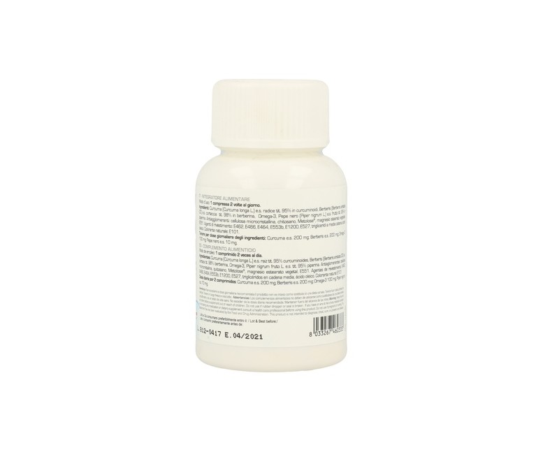 Inflagen 60 comprimidos Glauber Pharma