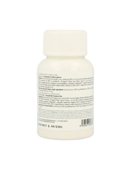 Inflagen 60 comprimidos Glauber Pharma