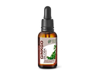 Ginkgo biloba extracto glicerinado