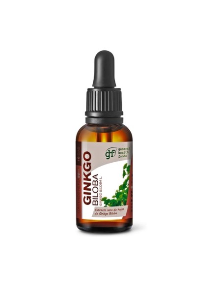 Ginkgo biloba extracto glicerinado 50 ml GHF