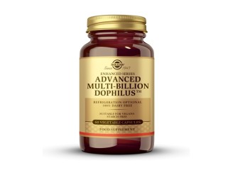 Multi Billion Dophilus Avanzado probiótico vegano