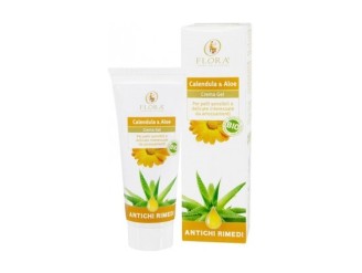 Crema-Gel de Caléndula y Aloe Bio