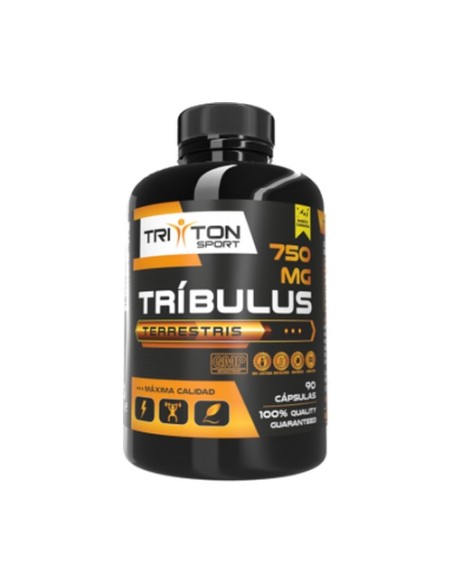 Tribulus tritón 750 mg 90 cápsulas de 750mg Polaris Formula