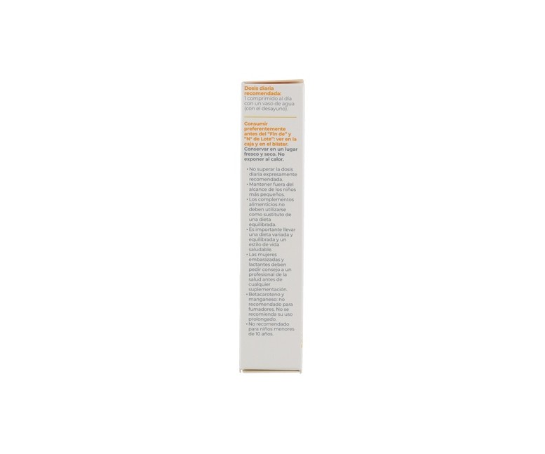 Vitaminum (Vitamina y Minerales) 30 comprimidos Inovance