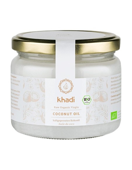 Aceite de aoco eco 1ª presión en frío 250 ml Khadi