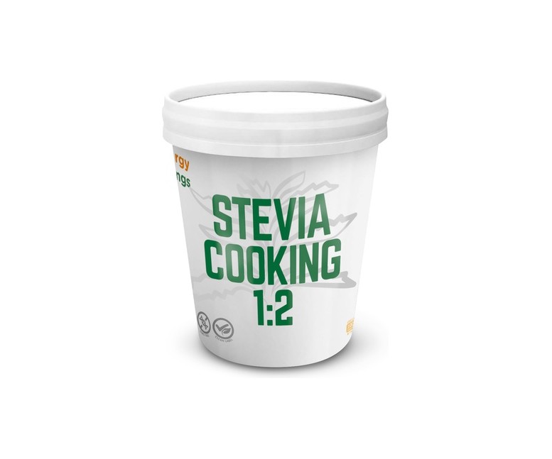 Stevia cooking eco 250 g Energy Feelings