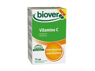 Vitamina c limón masticables