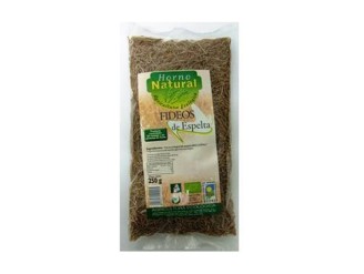 Fideos Espelta