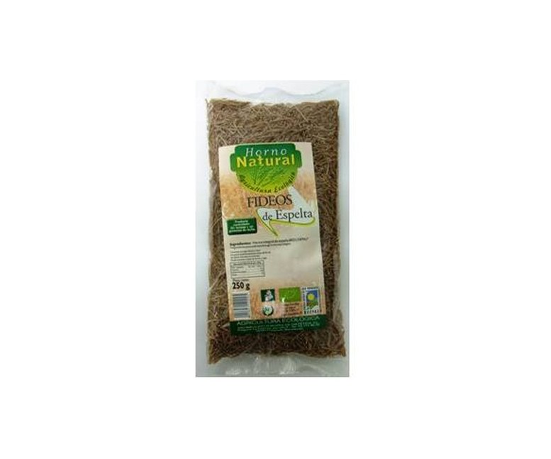 Fideos Espelta 250 g Horno Natural