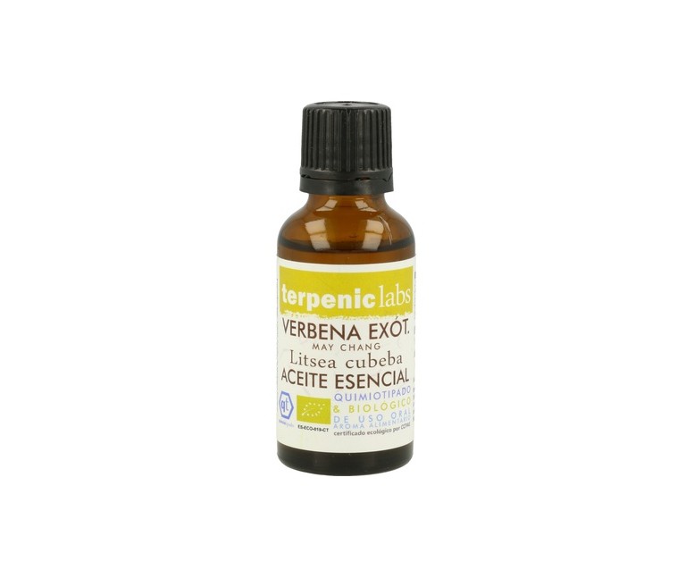 Aceite Esencial de Verbena Exótica Bio 30 ml Terpenic