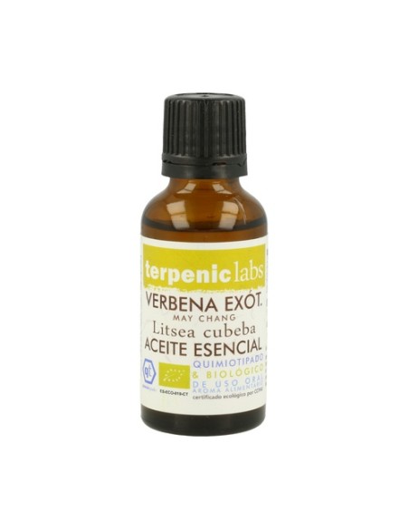 Aceite Esencial de Verbena Exótica Bio 30 ml Terpenic