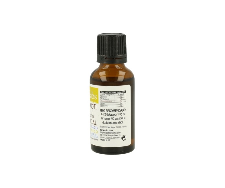 Aceite Esencial de Verbena Exótica Bio 30 ml Terpenic