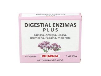 Digestial enzimas plus