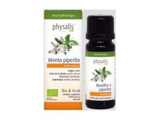Esencia de Menta Piperita Bio
