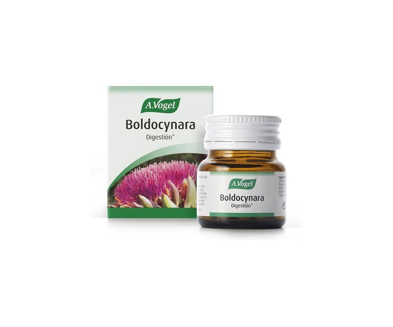 Boldocynara 60 comprimidos A.Vogel