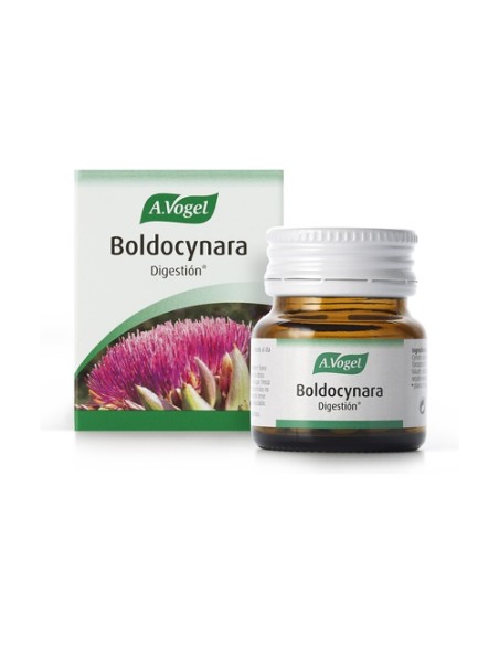 Boldocynara 60 comprimidos A.Vogel