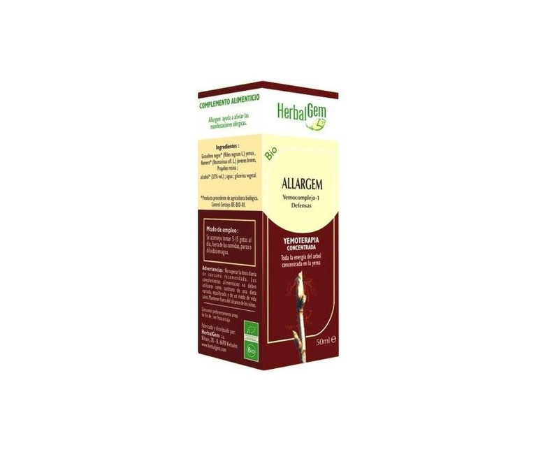 Allargem 50 ml Herbalgem