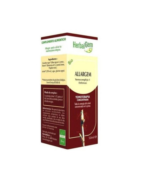 Allargem 50 ml Herbalgem