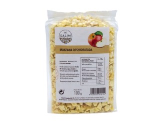 Manzana Deshidratada
