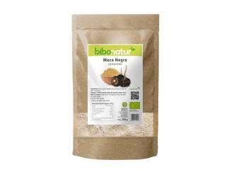 Maca negra en polvo Eco