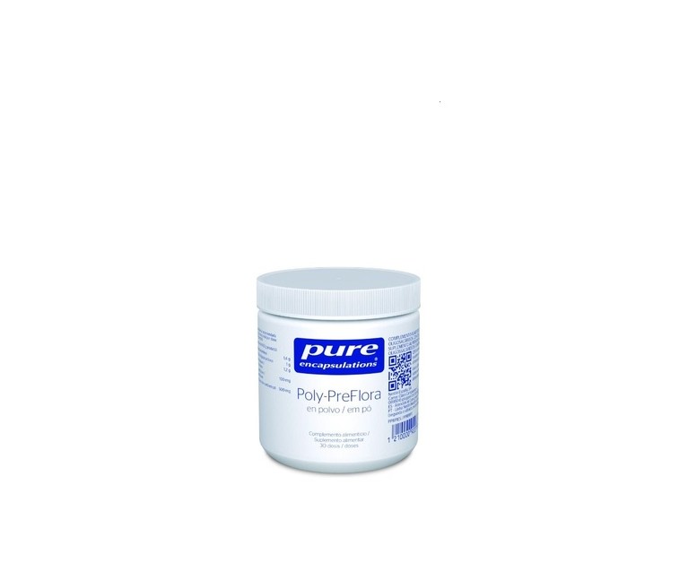 Poly-preflora 138 g de polvo Pure Encapsulations