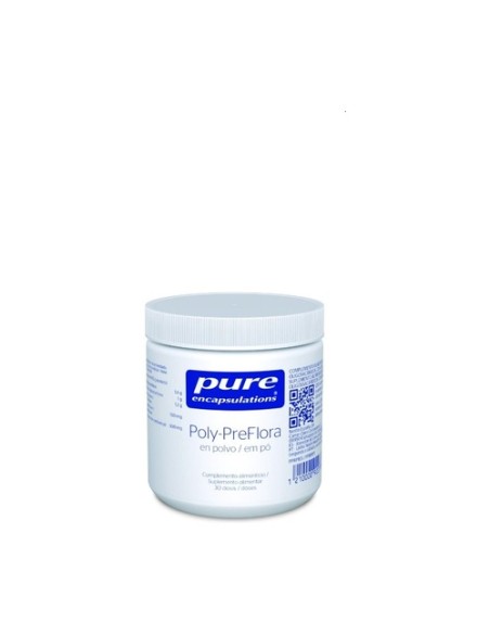 Poly-preflora 138 g de polvo Pure Encapsulations