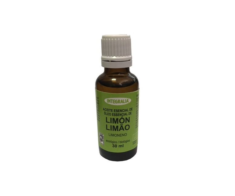 Aceite Esencial de Limón Eco 30 ml Integralia
