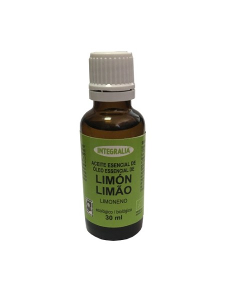 Aceite Esencial de Limón Eco 30 ml Integralia