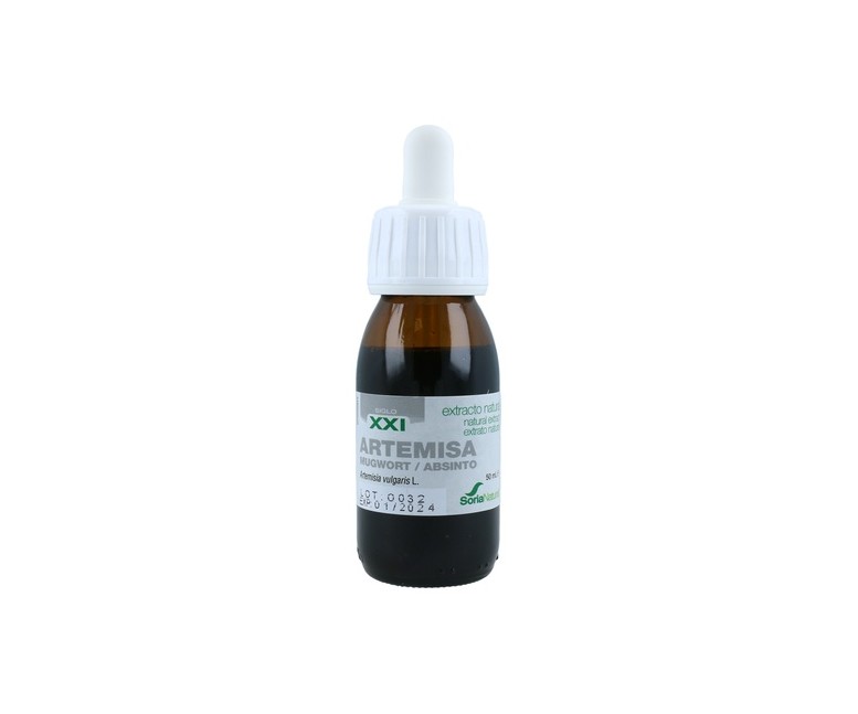 Extracto de Artemisa 50 ml Soria Natural