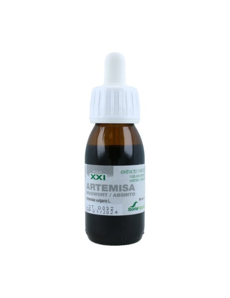 Extracto de Artemisa 50 ml Soria Natural