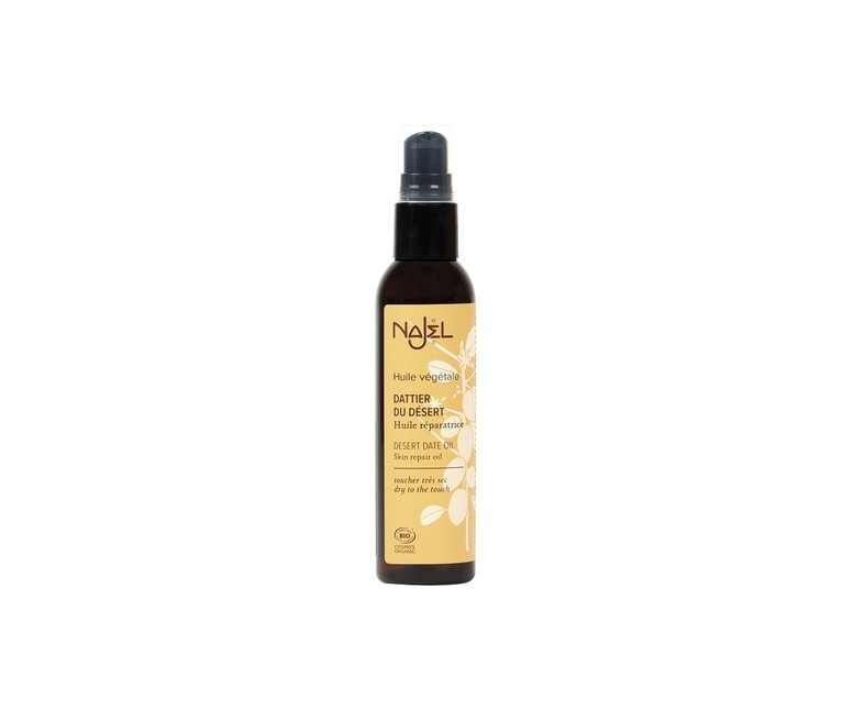 Aceite de palma datilera del desierto 80 ml Najel