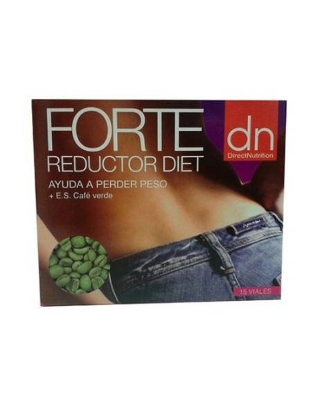 Reductor Diet Forte 15 viales Direct Nutrition