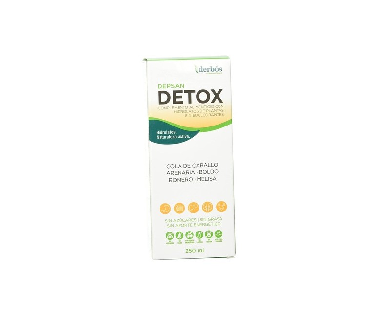 Depsan détox 250 ml Derbós
