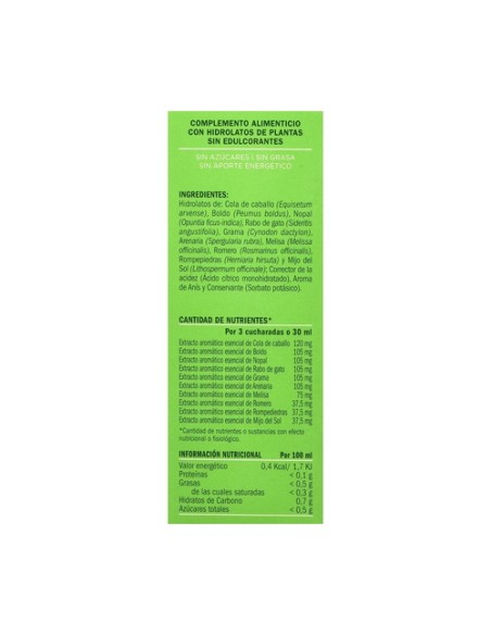 Depsan détox 250 ml Derbós