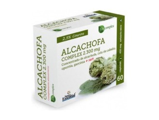 Alcachofa Complex 2300Mg. (Ext. Seco)